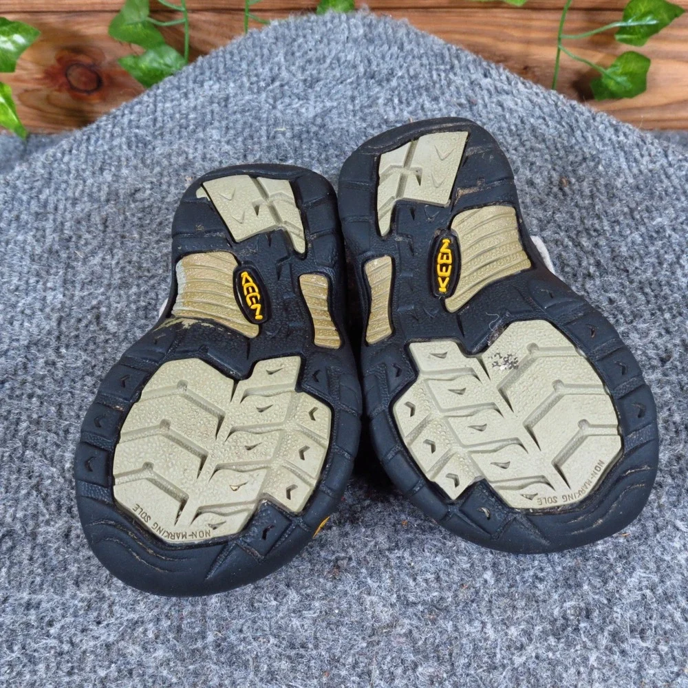 KEEN Newport H2 Toddler Boys Sport Sandals Size 5 Outdoor Hiking Water Blue